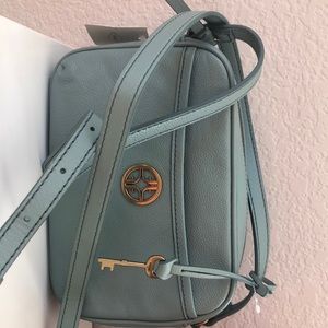 Fossil Brennon crossbody NWT